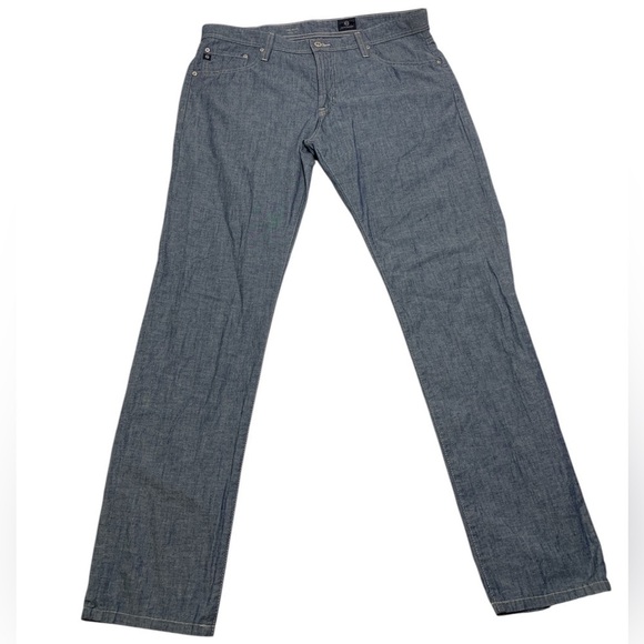 AG Adriano Goldschmied Men’s The Tellis Modern Slim Cotton Jean Pants 36/32 - Picture 1 of 7